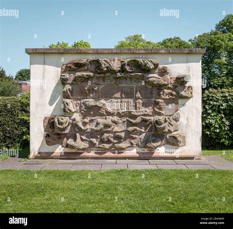 Siegel Von Lichfield Fotos Und Bildmaterial In Hoher Aufl Sung Alamy