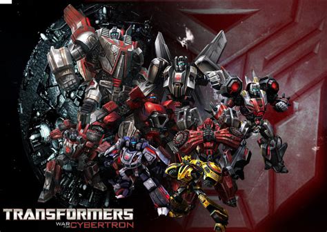 War For Cybertron By Gimboy23 On Deviantart