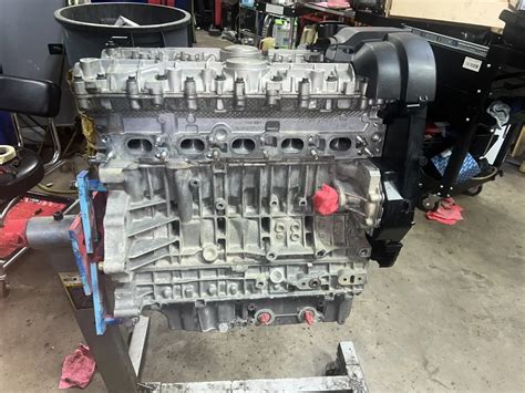 Volvo C30 Engine