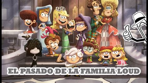 The Loud House La Pelicula Se Estrenara En Netflx Youtube