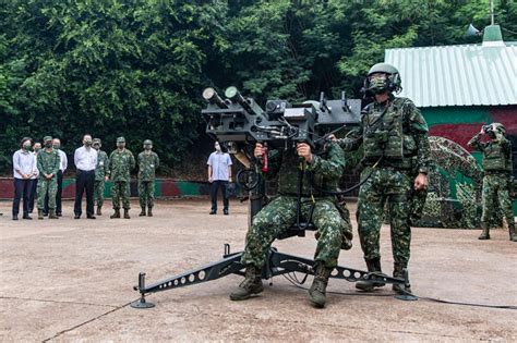 【台海局勢】蔡英文令反制共軍無人機 台軍首度開槍射擊驅離 — Rfa 自由亞洲電台粵語部