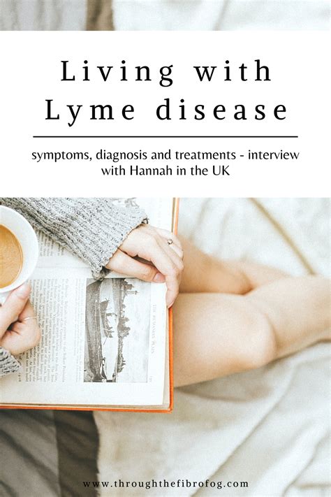 Lymes Disease Symptoms Artofit