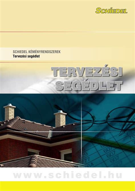 PDF SCHIEDEL KÉMÉNYRENDSZEREK Tervezési segédlet TERVEZÉSI DOKUMEN TIPS