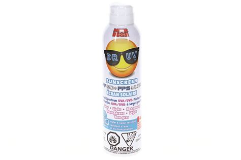 Sunscreens And Insect Repellents Ocs Academy Blog Ohcanadasupply Ca