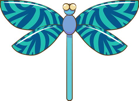 Dragonfly Png Graphic Clipart Design 19045572 Png