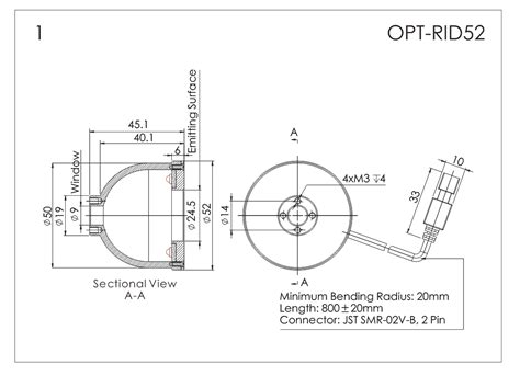 Dome Lights Rid Series Bitmap Engineering