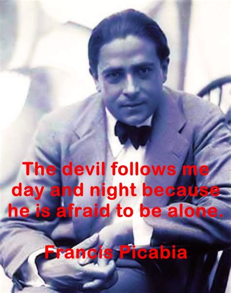 Francis Picabia Quotes and Thoughts | The World of English