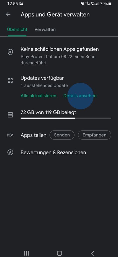 Apps Aktualisieren Android So Installierst Du Updates PCShow De