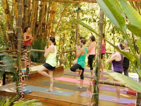 Yoga Retreat Costa Rica | Wellness Retreat in Costa Rica - Waterfall Villas