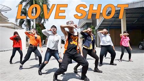 Exo Love Shot Dance Cover By New Generation Academy Youtube