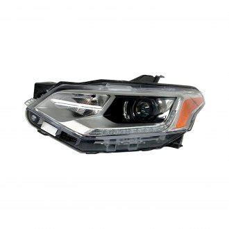 Chevy Traverse Replacement Headlights Top Quality Aftermarket