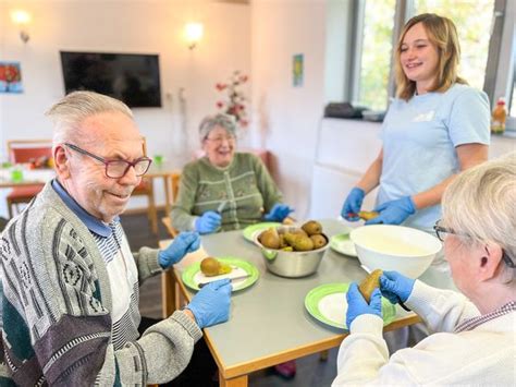 Ausbildung Städtische Altenpflegeheime Leipzig gGmbH freie