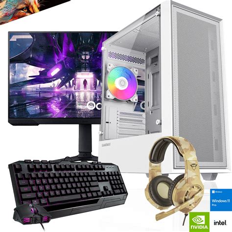 Ripley Pc Gamer Monitor Perif Intel Core I Gb Tb Rtx