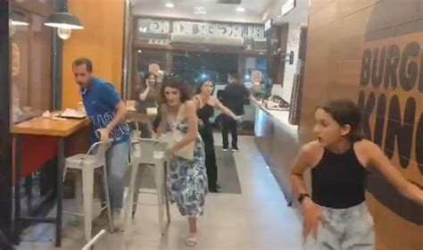 Burger King ve Starbucks saldırısı Meclis gündeminde Bakan Yerlikaya