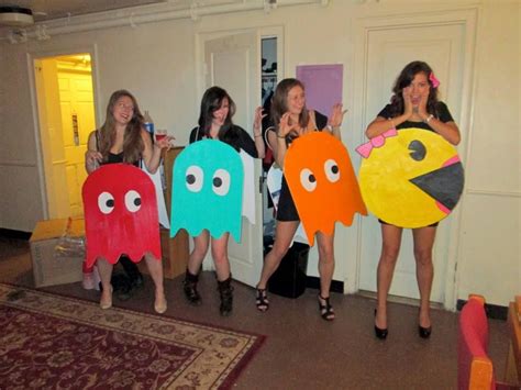 Mrs. Pacman halloween costume | Halloween costumes, Halloween fun ...