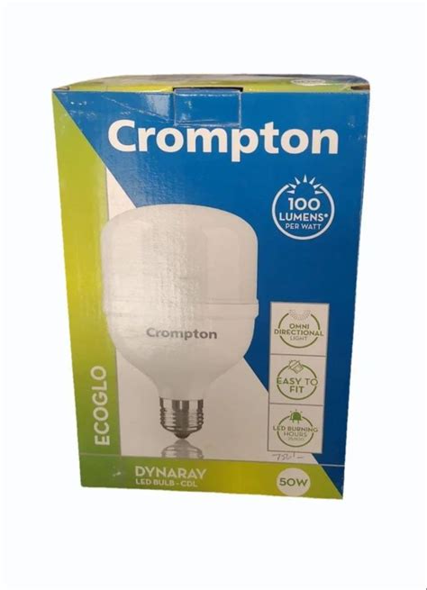 Dynaray Crompton W Dynary Led Bulb Cool Daylight E At Box