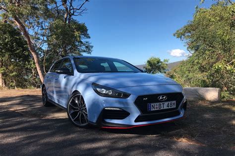 Auto Review 2018 Hyundai I30 N Performance