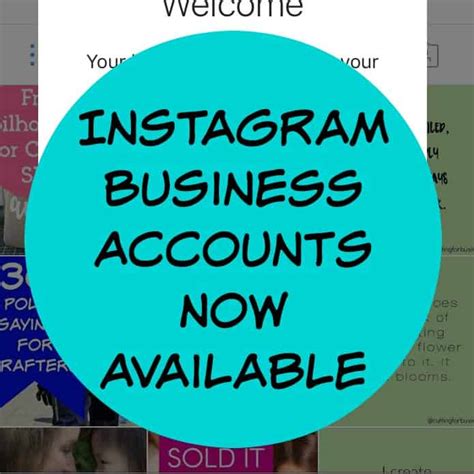 Instagram Business Accounts Now Available - Cutting for Business