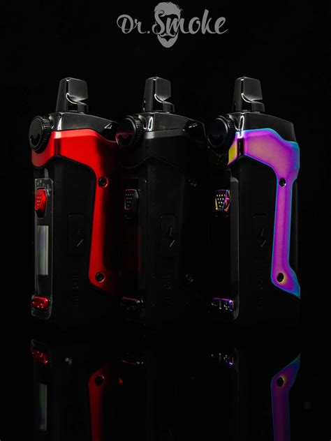 Под система Geekvape Aegis Boost Plus 40w 18650 Pod Kit купить в Киеве