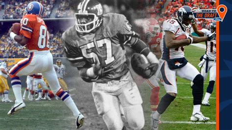 The top fourth-round picks in Broncos history