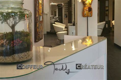 Teddy Coiffeur Créateur Coiffure à Valence Rhône Alpes Treatwell