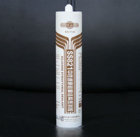 Silicone Structural Sealants Ss Structural Silicone Sealants And