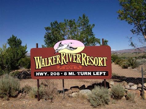 Walker River Resort of Nevada | Go Camping America