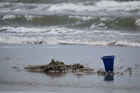 Around 90 Of Texas Beaches Infested With Poop Study Says San