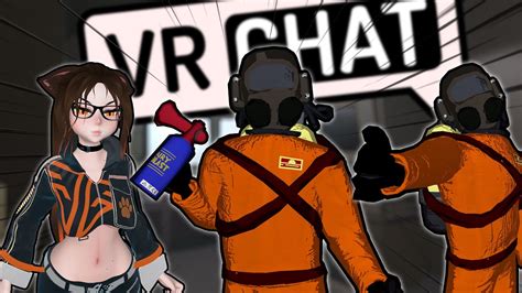 Lethal Company In VRC VRChat Funny Moments YouTube