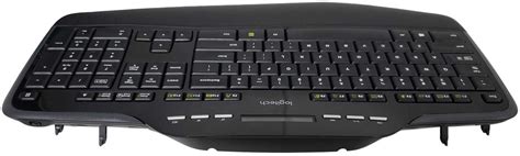 Restored Logitech MK710 Wireless Keyboard And Mouse Combo Includes ...