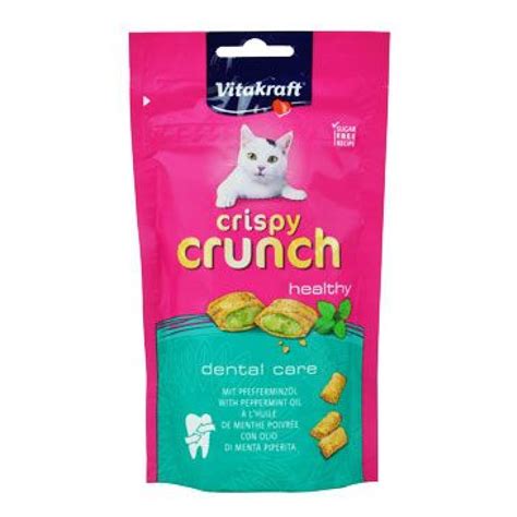 Vitakraft Cat Pochoutka Crispy Crunch Dental G Spokojenezvire Cz