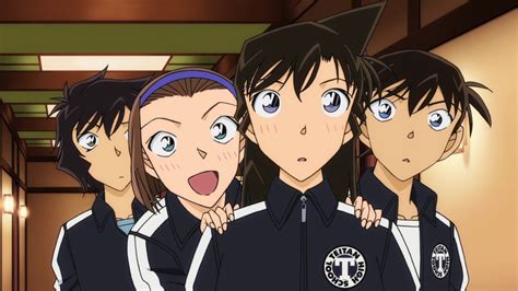 Pin By Wed On Detective Conan Detective Conan Anime Detektif Conan