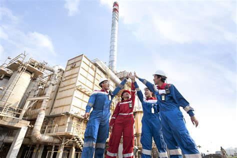 Tunjuk Id Tahun Pertamina Berkiprah Membangun Ketahanan Energi Dan