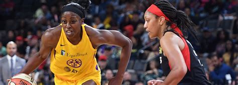 Sparks Re Sign Two Time All Star Chiney Ogwumike Wnba