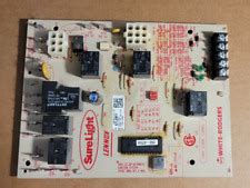 LENNOX SureLight 97L4801 Furnace Control Circuit Board 50A62 121 06