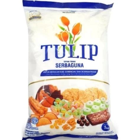 Jual Tulip Tepung Terigu Kg Shopee Indonesia