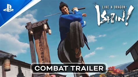 Игра Like a Dragon: Ishin! для PlayStation 5 (Английская версия) купить ...