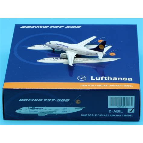 Xx Alloy Collectible Plane Gift Jc Wings Lufthansa Express