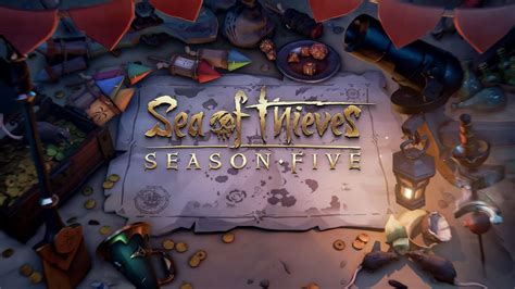 Sea of Thieves Season 5 will start on December 2 - Gamepur