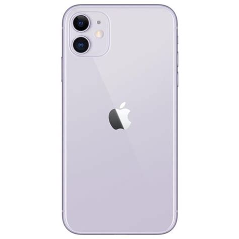 IPhone 11 256 GB Violett Ohne Vertrag Back Market