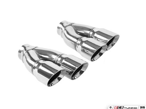 Magnaflow 35229 Universal Dual Exhaust Tip Dual 3 Pair