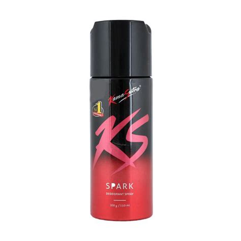 Buy Kamasutra Deodorant Spark 150 Ml Online At Discounted Price Netmeds