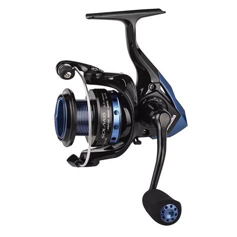 Okuma Solaris Sls Fixed Spool Spinning Reel