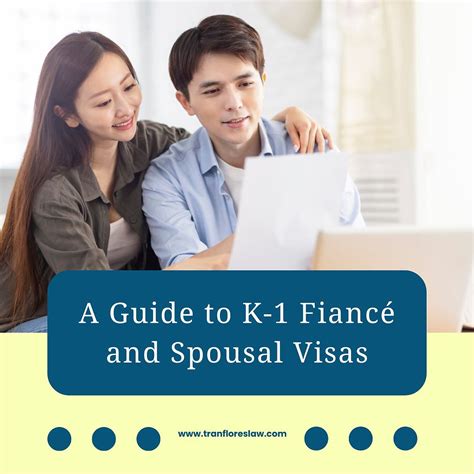 A Guide to K 1 Fiancé Visa and Spousal Visa