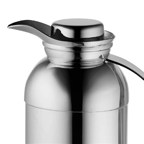 GARRAFA TÉRMICA CATANIA 1 0 L INOX RIVA R04562 Linha Inox