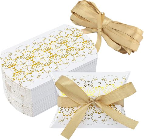 St Ck Hochzeit Gastgeschenk Kartonage Box Pralinenschachtel