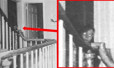 Top 10 Real Ghosts Caught On Camera In Real Life