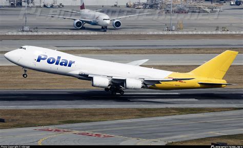 N851GT Polar Air Cargo Boeing 747 87UF Photo By Nibrage ID 923664