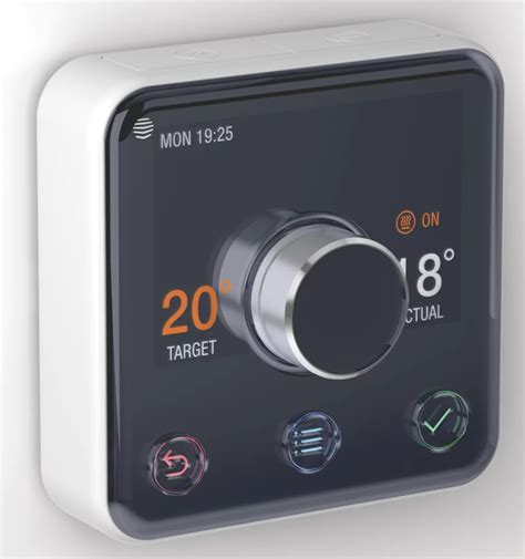 Hive Active Heating And Hot Water Thermostat Screwfix