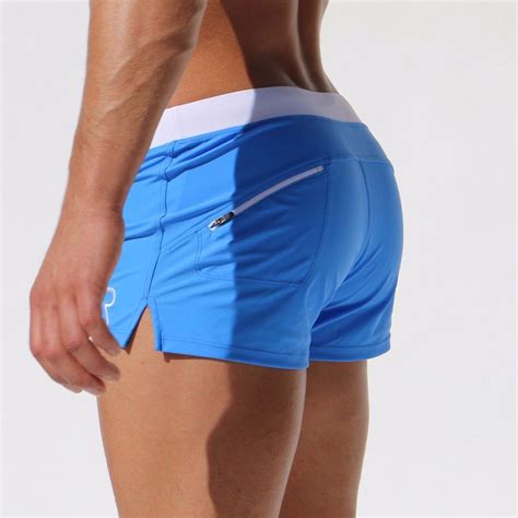 Sunga Short Zip Hot Praia Biquini Masculina R 78 00 Em Mercado Livre